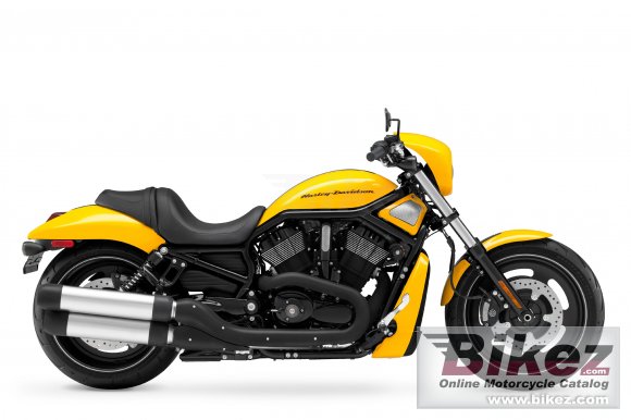 2011 Harley-Davidson VRSCDX Night Rod Special photo